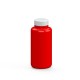 Trinkflasche Refresh Colour 0,7 l - rot/weiß